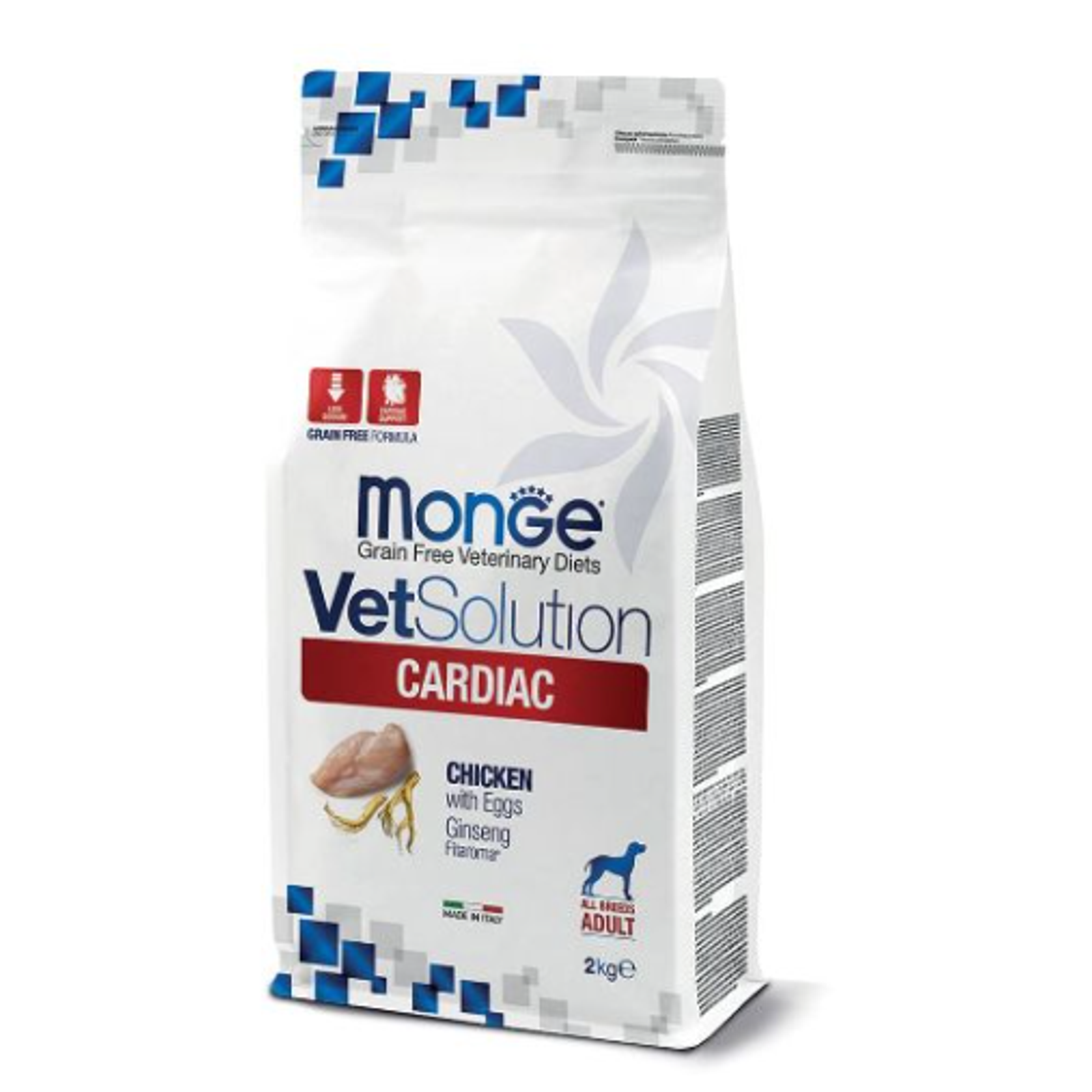 Monge VetSolution Dog Cardiac 12kg