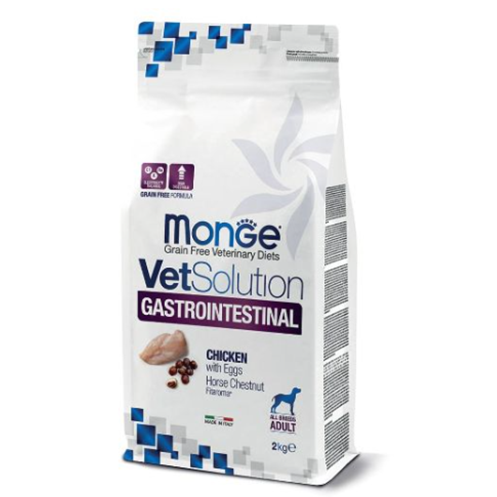 Monge VetSolution Dog Gastrointestinal Adult 12kg