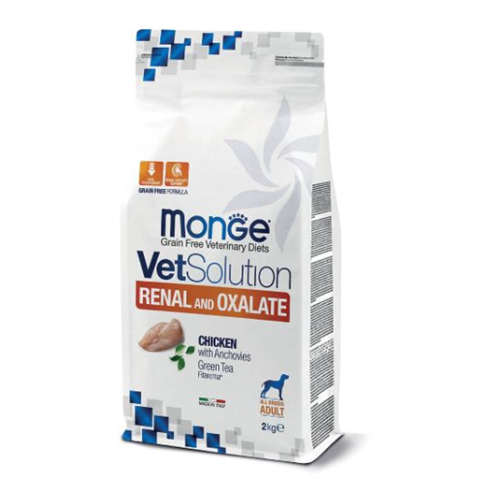 Monge VetSolution Dog Renal 12kg