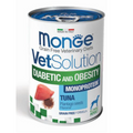 Monge VetSolution Dog Wet Diabetic/Obesity 400g