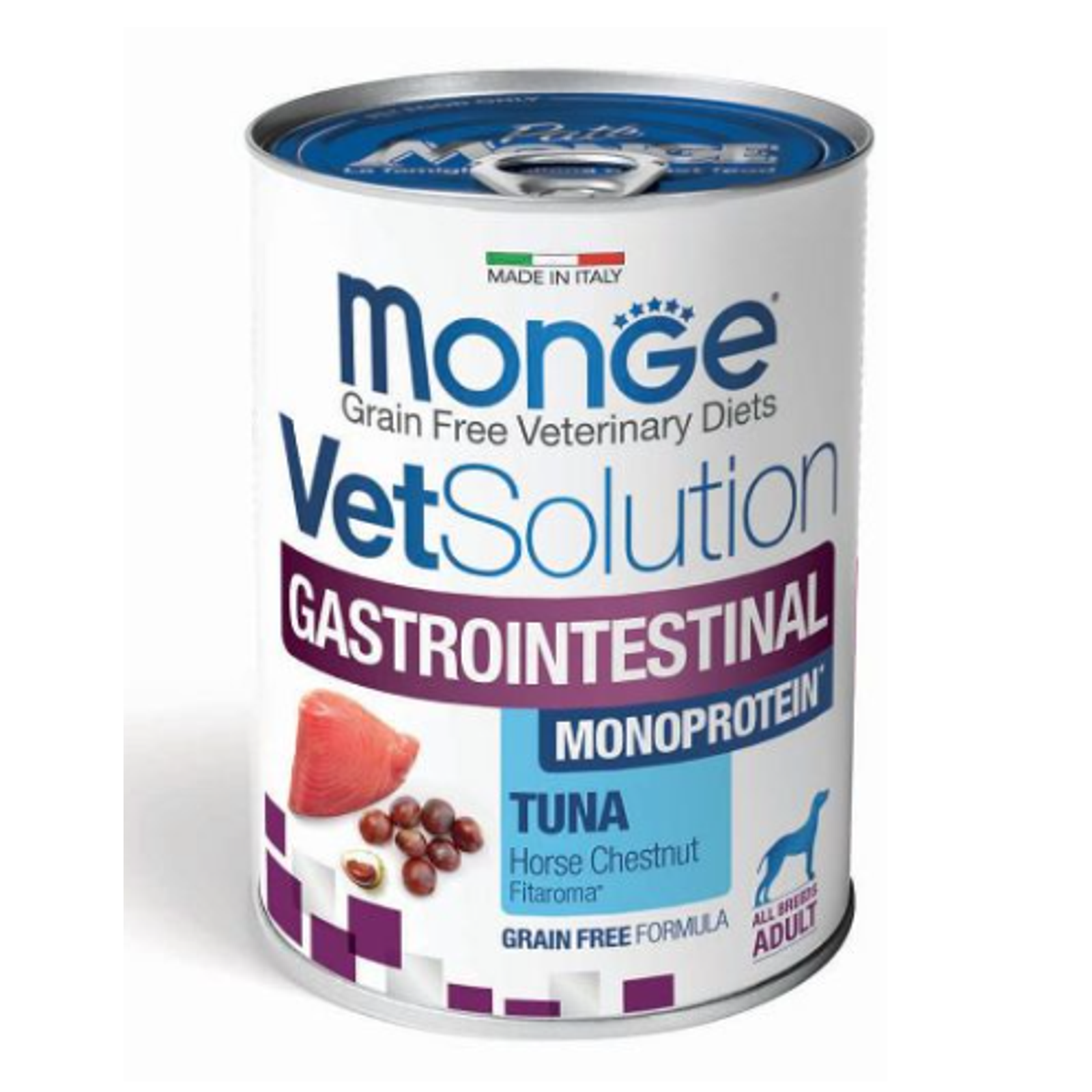 Monge VetSolution Dog Wet Gastrointestinal 400g