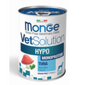 Monge VetSolution Dog Wet HYPO MONO Tuna 400g