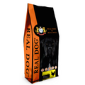 Real Dog Adult All Breeds su vištiena ir ryžiais 20kg